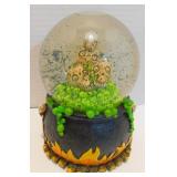 * Yankee Candle Halloween Snow Globe