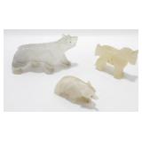 * Onyx Bears and Horse