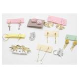10 Pairs of Earrings - New