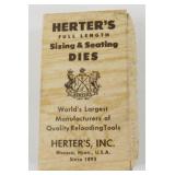 Vintage Herters Dies for 357 Re-Load