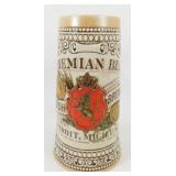 * B. Stroh Brewing Co. Bohemian Beer Stein