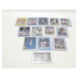 13 Ken Griffey, Jr. Baseball Cards - All Top