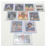 13 Ken Griffey, Jr. Baseball Cards - All Top