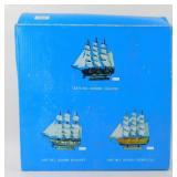 Vintage Clipper Model Ship