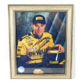 * Autographed Matt Kenseth 8"x10" Photo