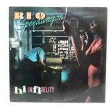 REO Speedwagon Hi-Infidelity 1980 Record w/
