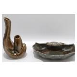 * Red Wing Console Bowl/Dish - Seashell #658,