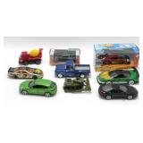 9 Toy Cars - 1957 Chevrolet Bel Air, Custom 1968