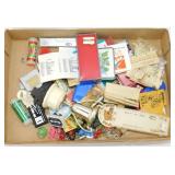 Assorted Advertising Items