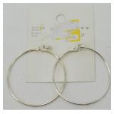 Sterling Silver Earrings