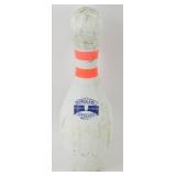 * Real Bowling Pin