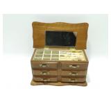 Jewelry Box Full of Jewelry