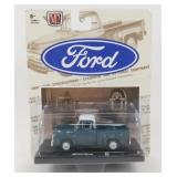 NIB M2 Die Cast 1956 Ford F-100 Truck