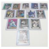 13 Ken Griffey Jr. Baseball Cards - All Top