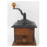 Antique Coffee Grinder