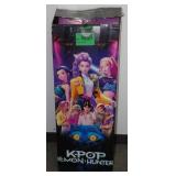 * KPop Demon Hunter Poster Display Box & Posters