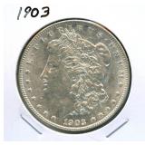 1903 Morgan Silver Dollar