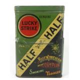 * Vintage HALF and HALF Lucky Strike and