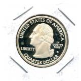 2009-S Northern Mariana Islands Proof Quarter -