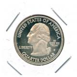 2009-S Northern Mariana Islands Proof Quarter -