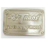 Trane Belt Buckle