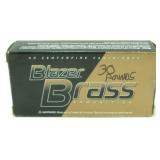 * 30 Factory Rounds of .40 S&W Blazer Brass