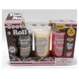 New 3 Pack of Tootsie Roll Scented Slime