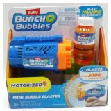 Buncho Bubbles Mini Blaster