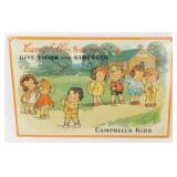 * "Campbell