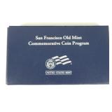 2006-S Proof Silver San Francisco Old Mint