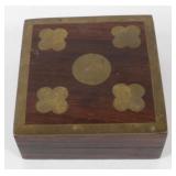 Old Square Box
