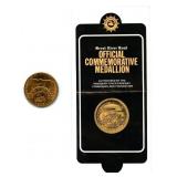 Great River Road Official Commemorative Medallion