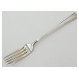 Large Sterling Dinner Fork - Like New, 49.71