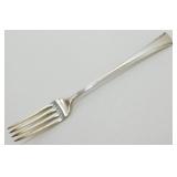 Large Sterling Dinner Fork - Like New, 49.71