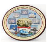 * Carling National Brewery Tray Baltimore, MD -