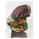* Wild Turkey Decanter