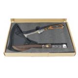 New Hatchet & Knife Hatchet (5" Blade, 12" Long)