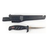 4" Blade Rapala (Overall 8") Filet Knife with