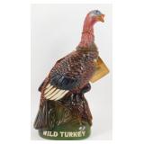 * Wild Turkey Decanter