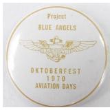 Vintage 1970 Oktoberfest ï¿½Project Blue Angelsï¿½