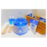 New Bella Verde Wax Heater Kit