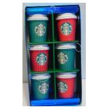 Starbucks Christmas Ornaments