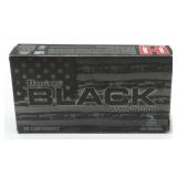 * 20 Factory Rounds of Hornady 223 Rem Brass Case