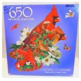 650 Piece Puzzle
