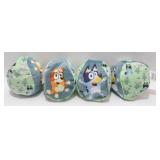 4 Bluey Hedstrom Balls