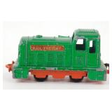 Vintage Matchbox "Rail Freight" Diesel Shunter