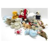 * Nice Stuffed Animals - Bears, Etc. Some New
