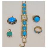 Jewelry Lot