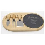 Ducks Unlimited "Flint Hills" Meat & Cheese