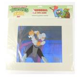 Original TMNT Animation Art
